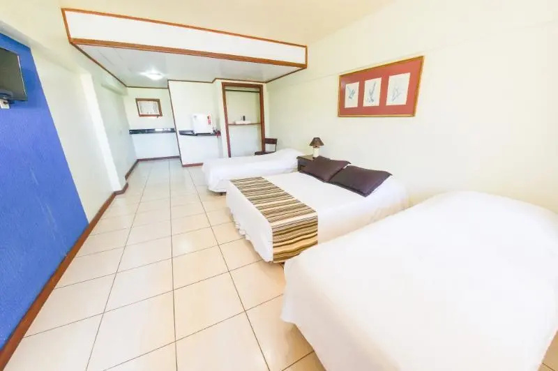 Hotel La Plage - Chambres