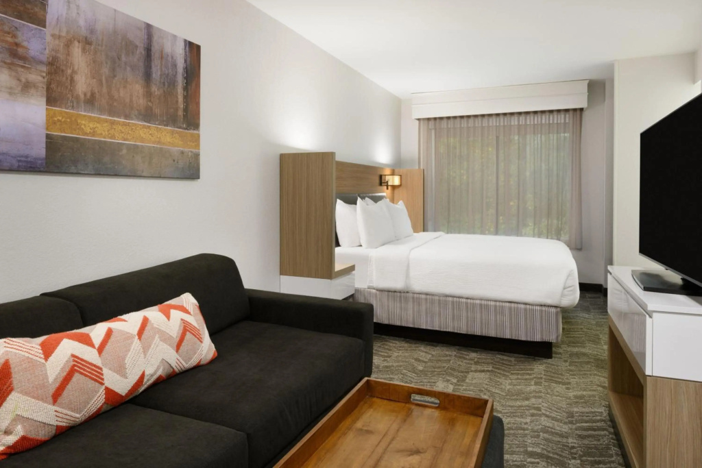 Springhill Suites By Marriott Newnan