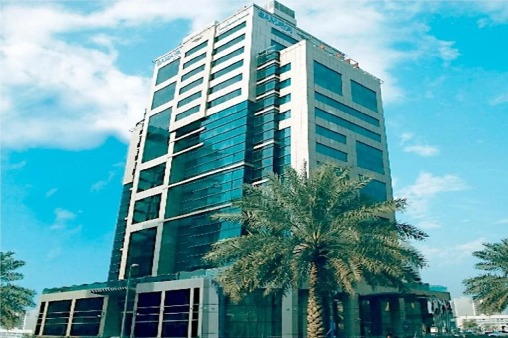 Samaya Hotel Deira — фото