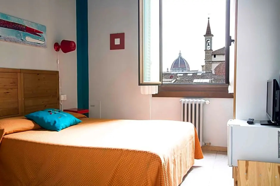 Hotel Panorama - Chambres