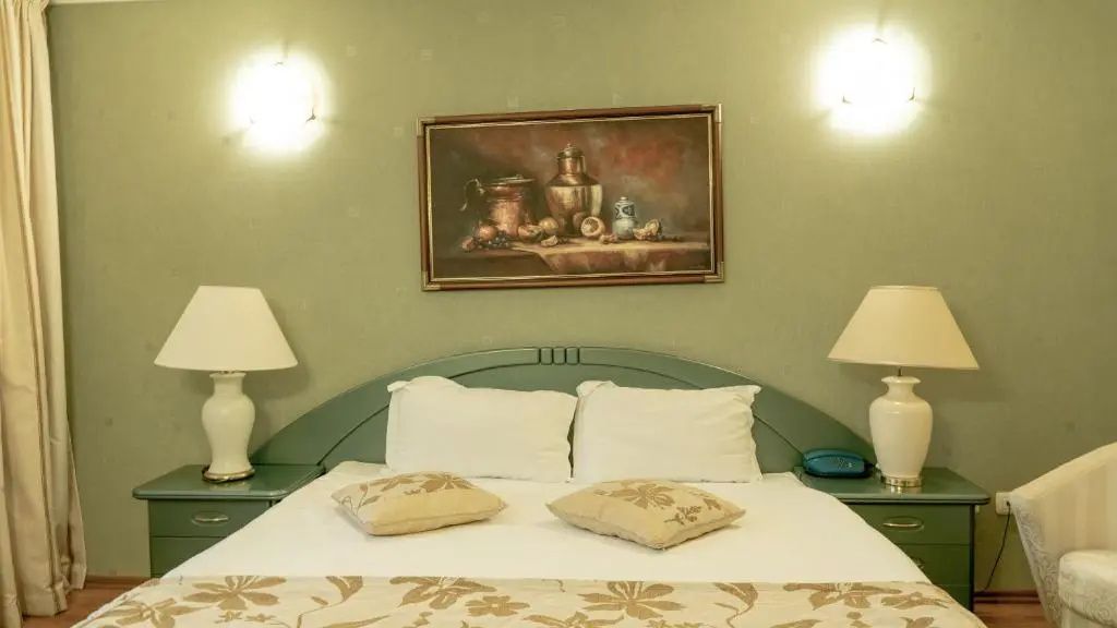 Complex Bulevard - Chambres