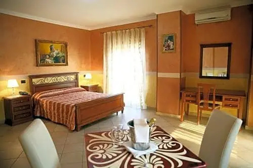 Classic room