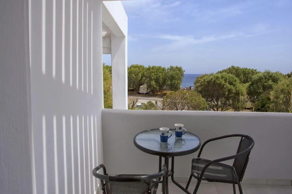 Balcony & Terrace