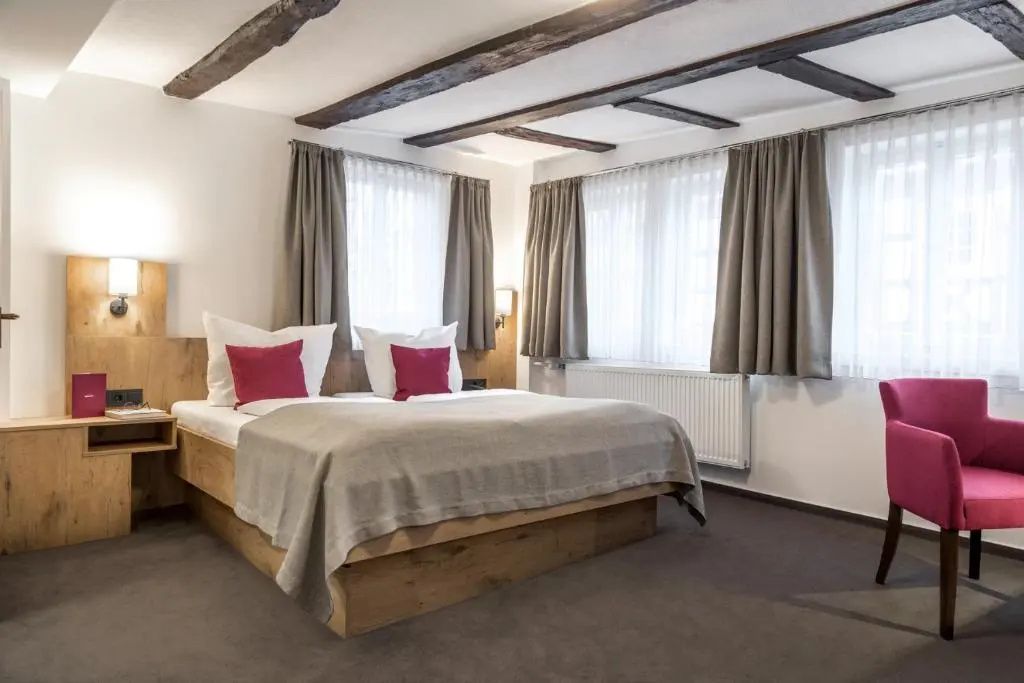 GreenLine Hotel & Restaurant Lamm - Chambres