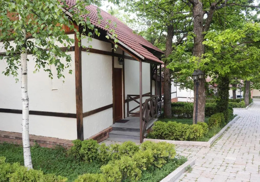 Splendor Resort and Restaurant - Chambres