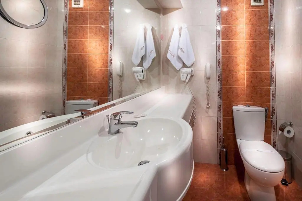 Yantra Grand Hotel -Sharlopov Hotels - Chambres