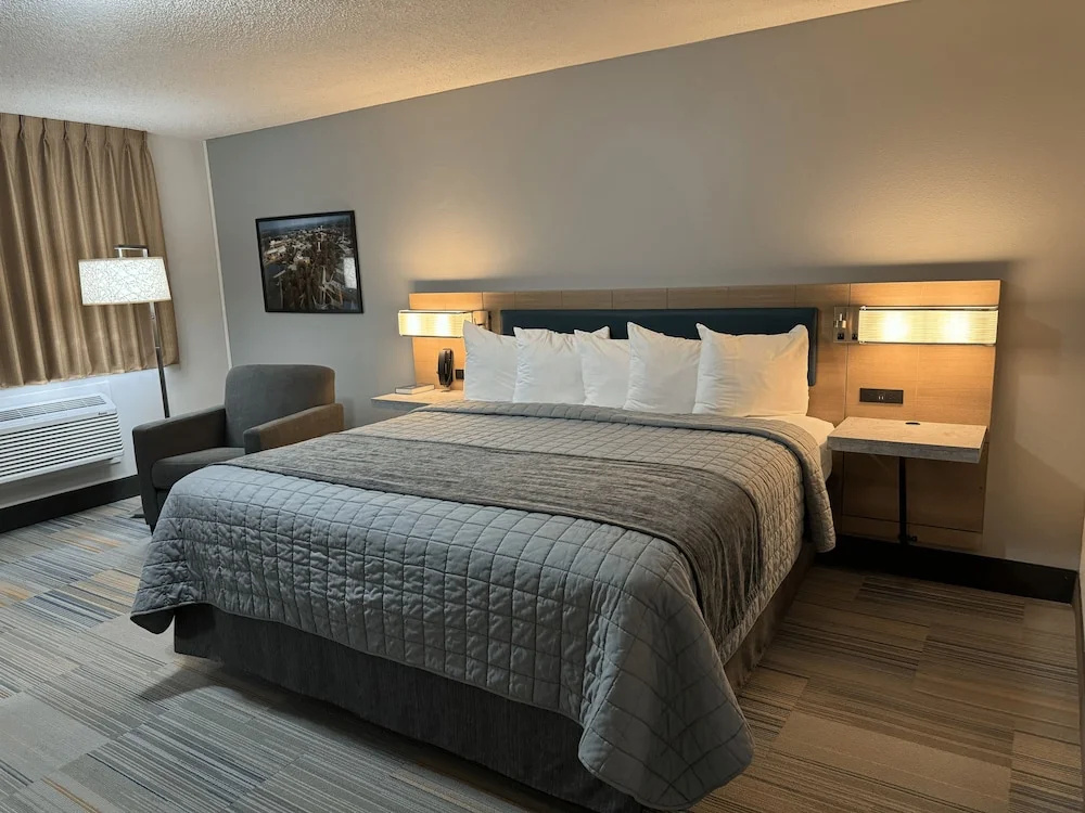 Park Inn by Radisson Maryville - Chambres