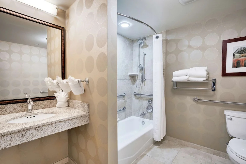 Hilton Garden Inn Milwaukee Airport - Chambres