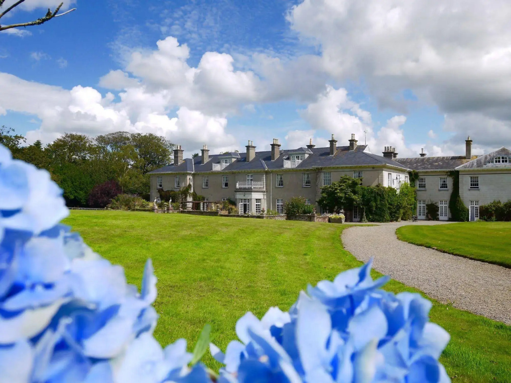 Dunbrody Country House Hotel - Général