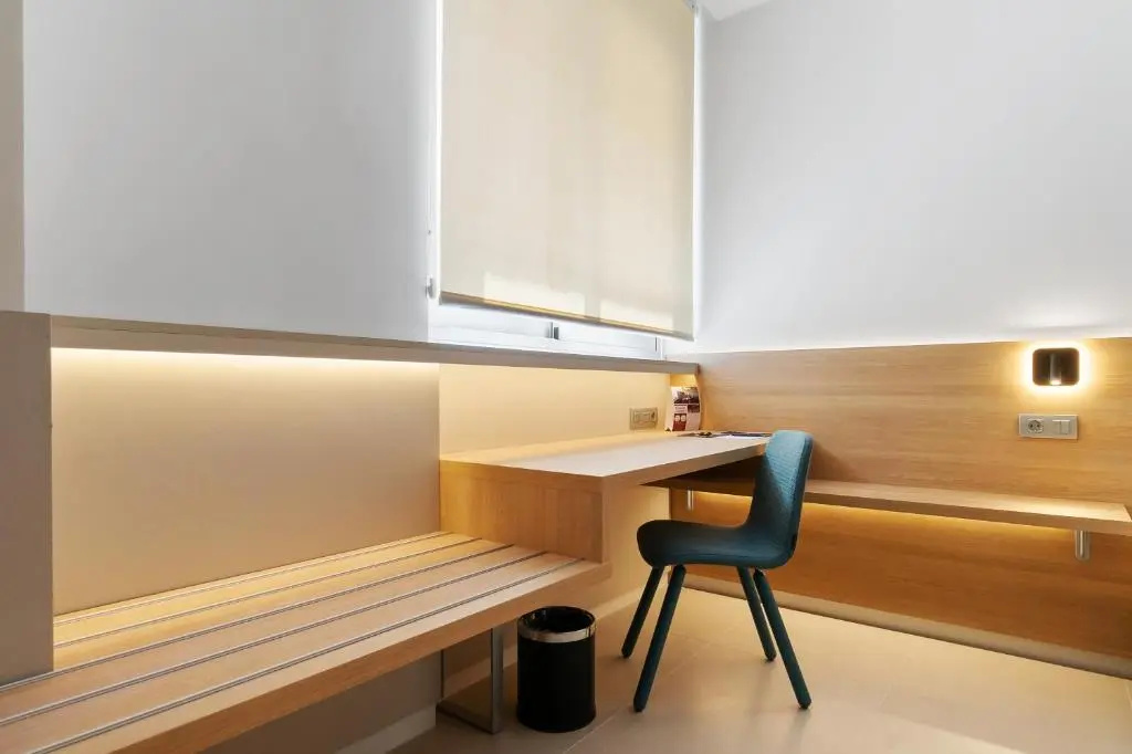 Hotel Areca - Chambres