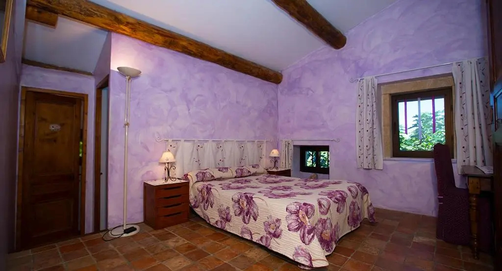 Maison d'Hôtes Lou Geneste - Chambres