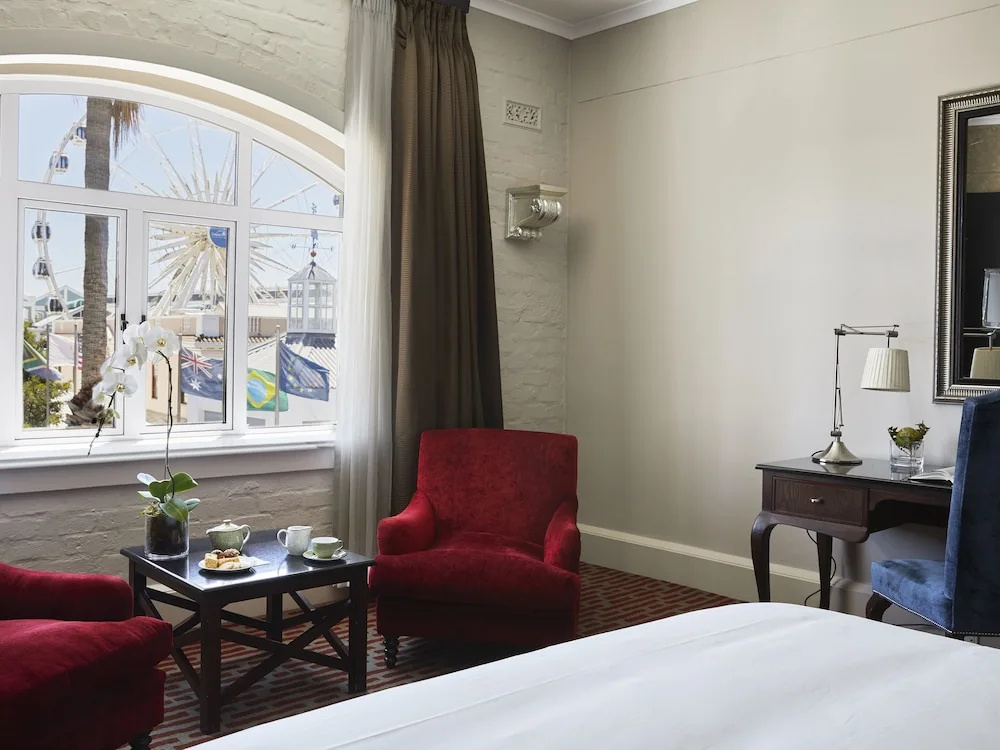 The Victoria & Alfred Hotel - Chambres
