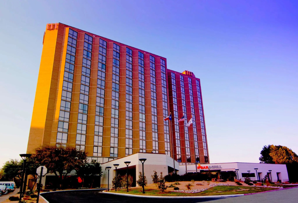 Hilton Arlington - Chambres