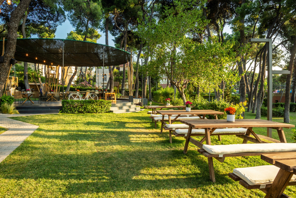 Domotel Kastri - Général