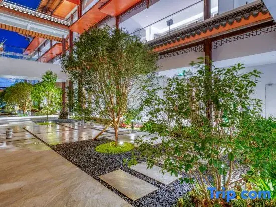Yinshe Hotel (Pingguo Yangming Cultural Park)