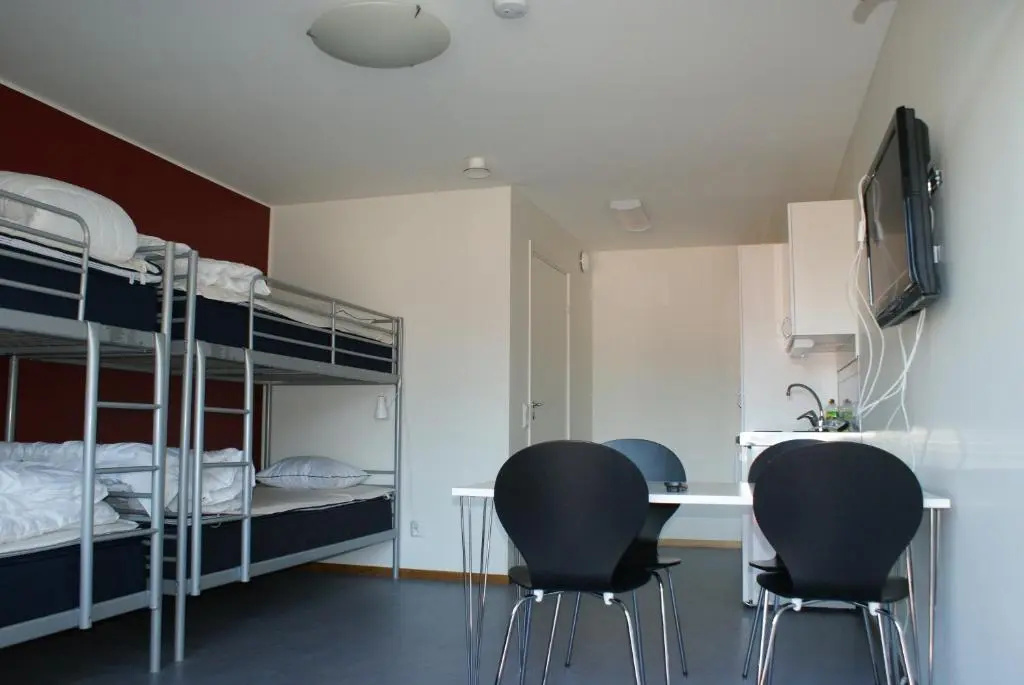 Piteå Golfhotell - Chambres