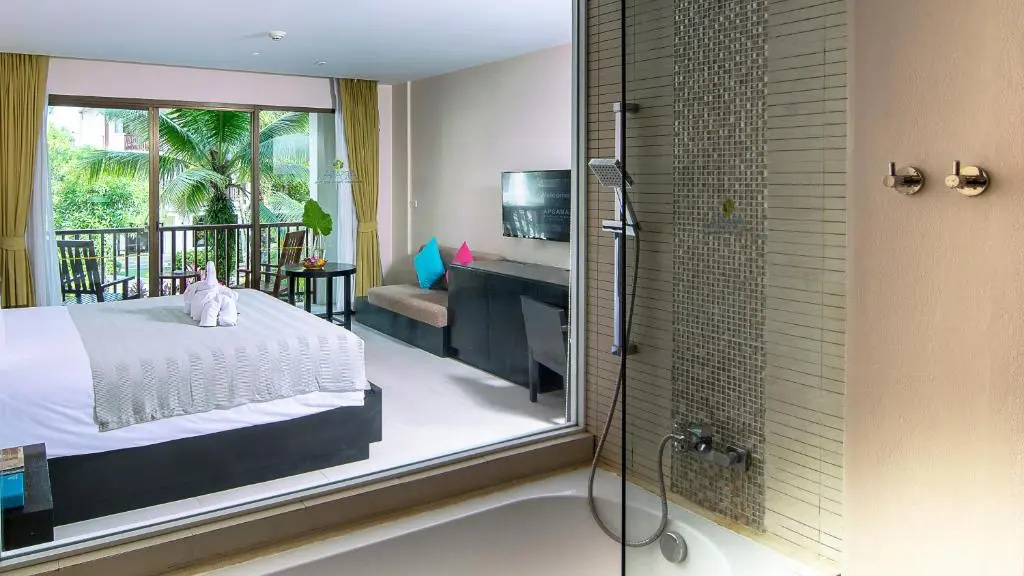 Apsara Beachfront Resort Hotel and Villa  - Chambres