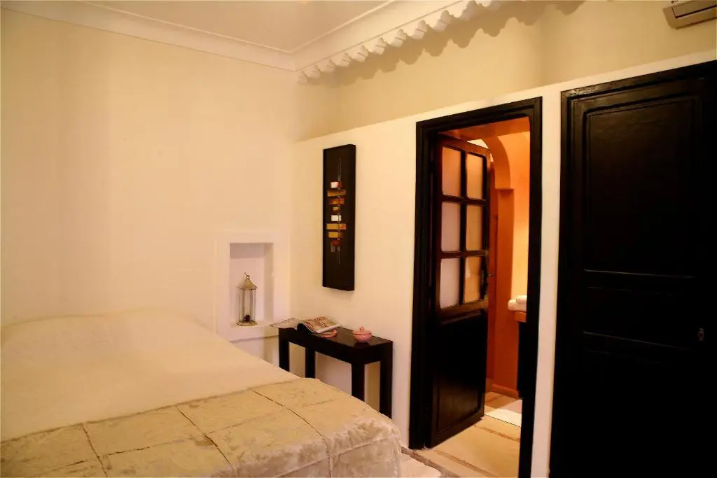 Riad Al Boraq - Chambres