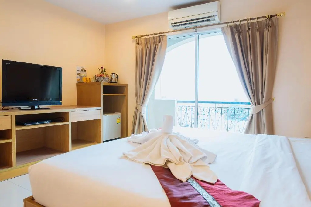 MetroPoint Bangkok - Chambres