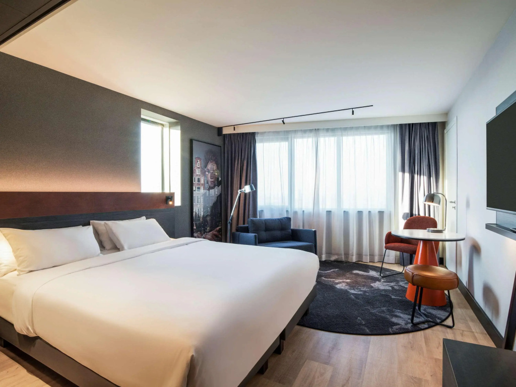 Mercure Amsterdam City - Général