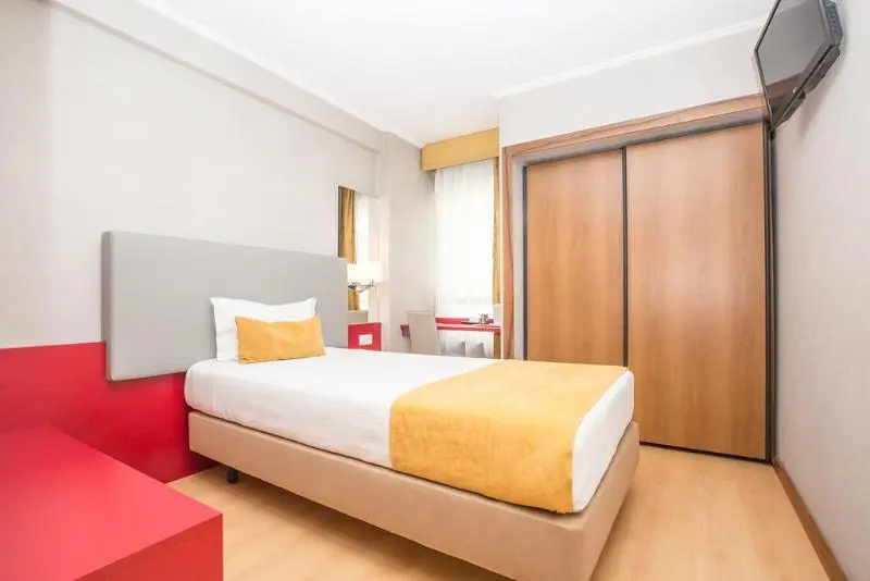 Hotel 3K Madrid - Chambres