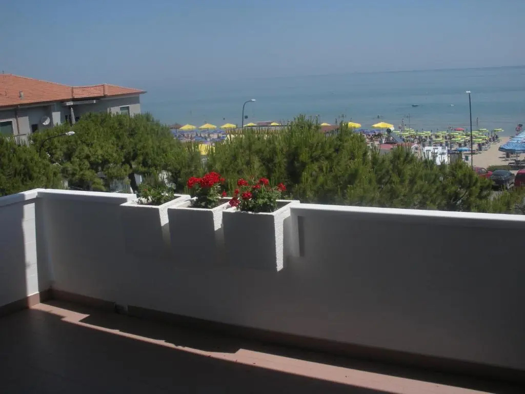 Hotel Giada - Chambres