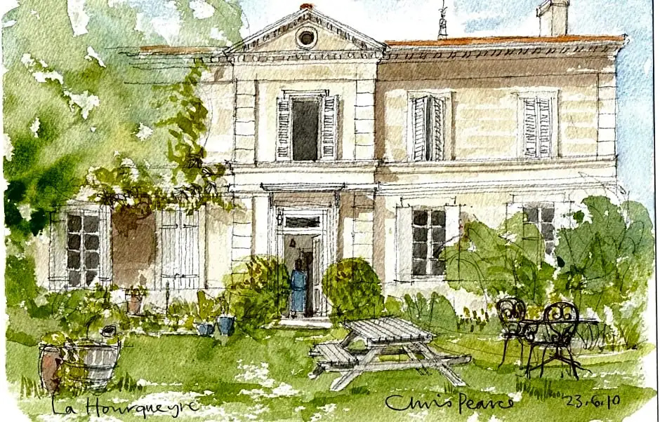 La Hourqueyre