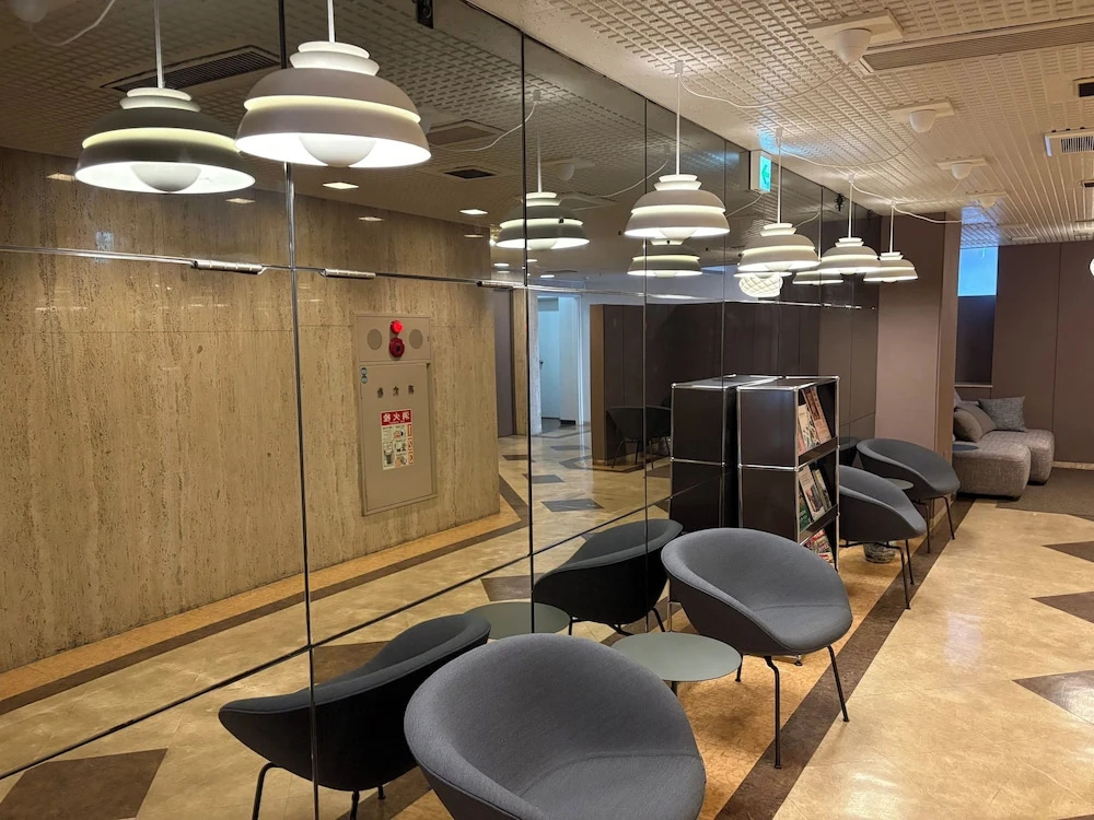 Morioka New City Hotel - Général