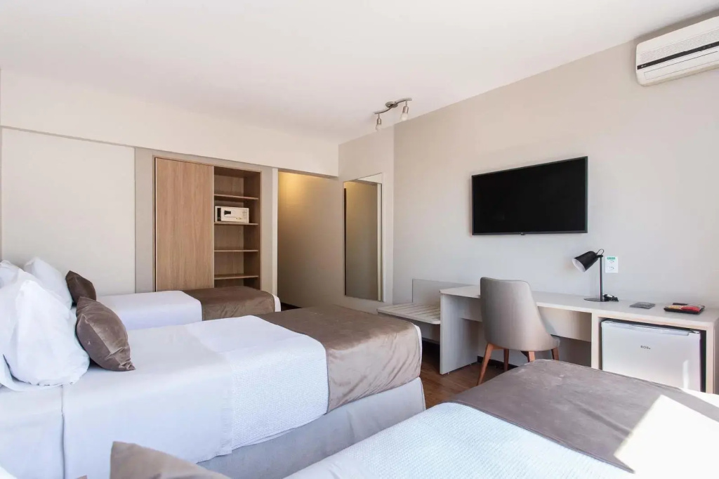 Jandaia Turismo Hotel - Général