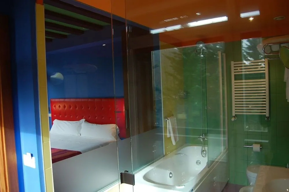 Hotel Ibaiondo - Général
