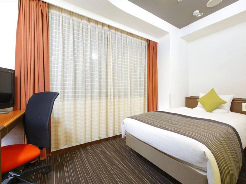 Hotel MyStays Utsunomiya - Chambres