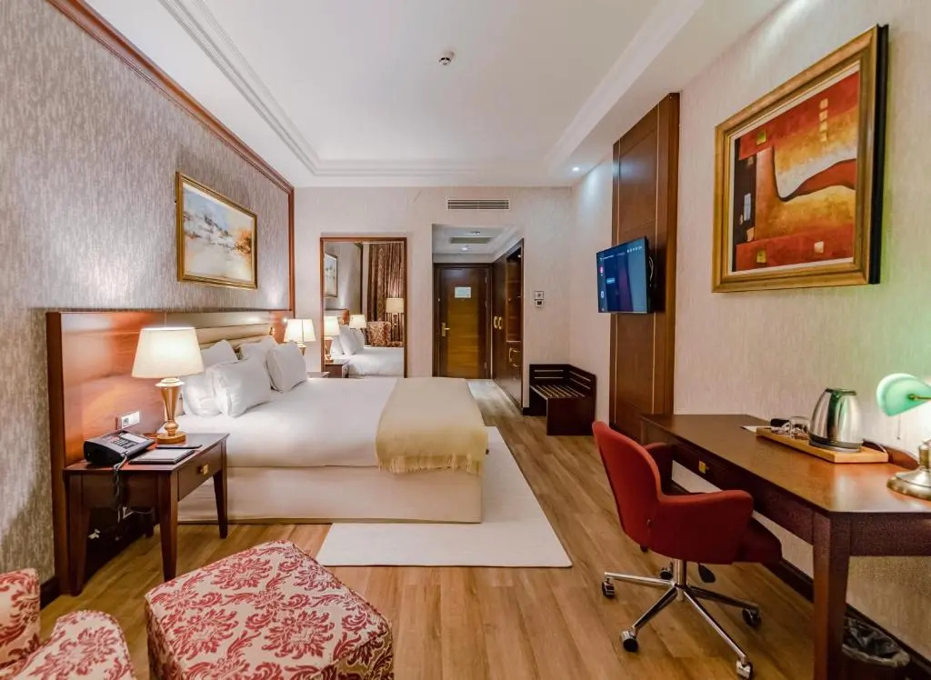 Wellborn Luxury Hotel - Chambres