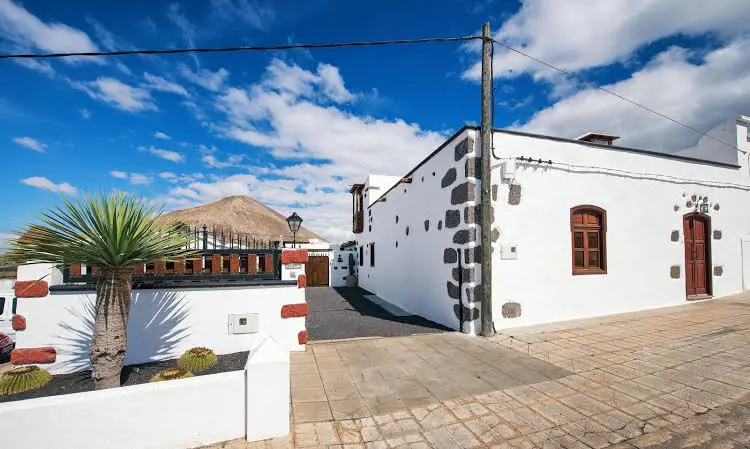 Casa Rural Emblematica Garaday Lanzarote