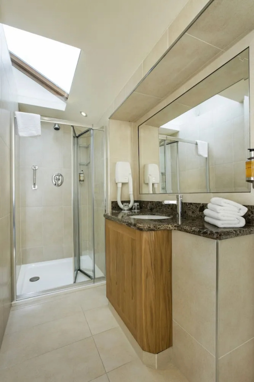 Harcourt Hotel - Chambres