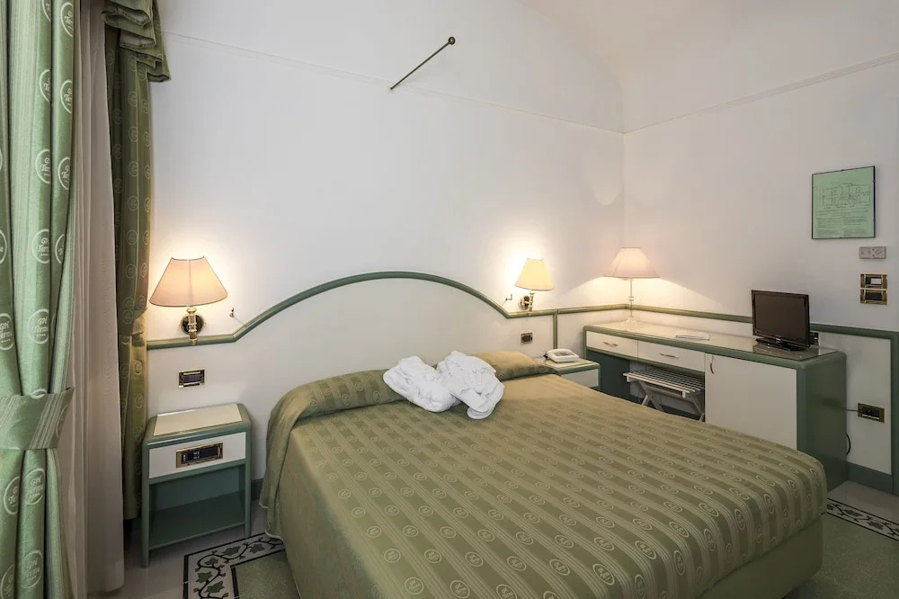 Grand Hotel Terme - Chambres