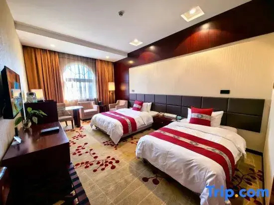 China Garden Hotel - Chambres
