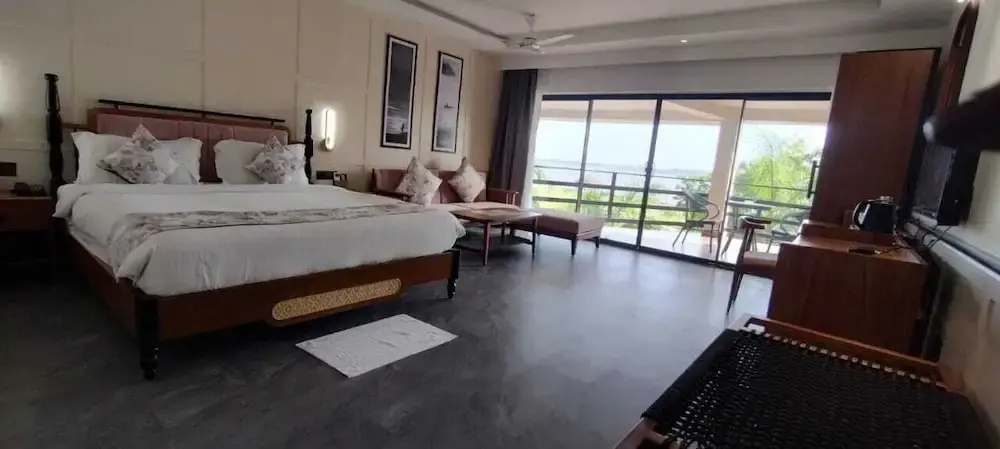 Hotel Sonar Bangla Kolaghat - Chambres