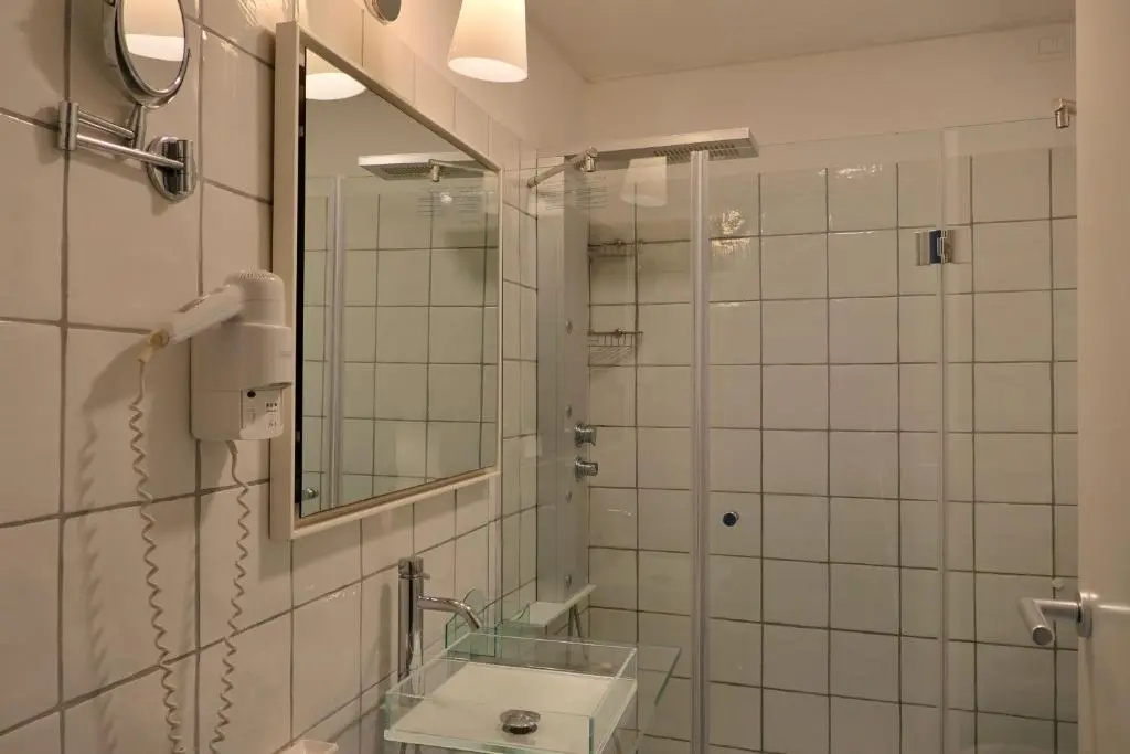 Hotel Ganimede - Chambres