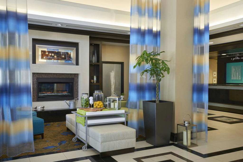 Hilton Garden Inn Toronto Airport West/Mississauga - Général