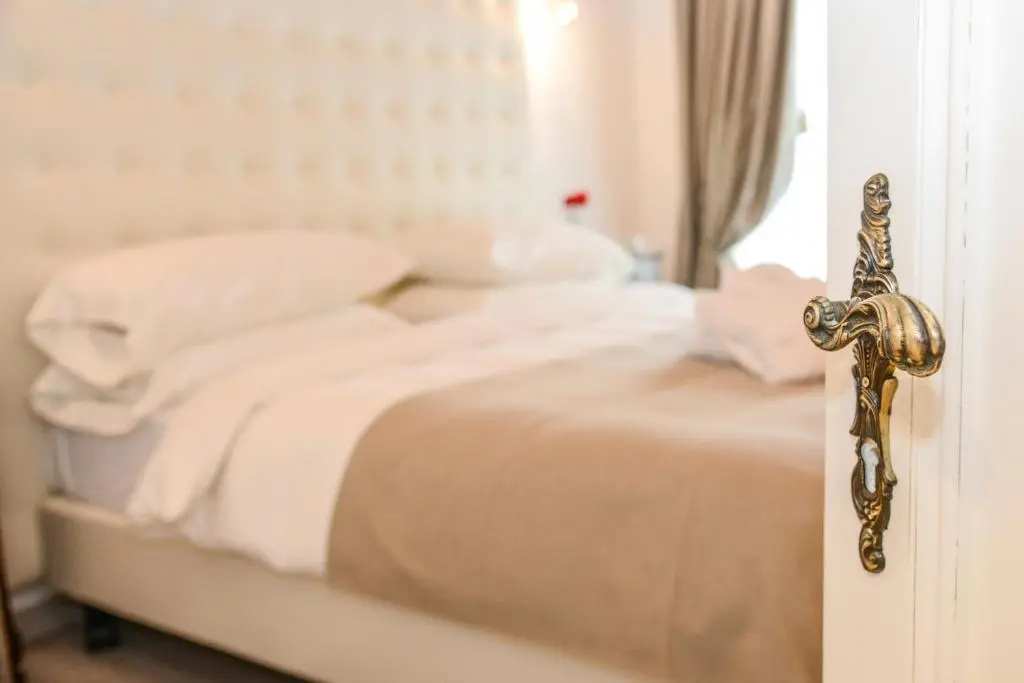 Hotel Villa Rosenhof 1893 - Chambres