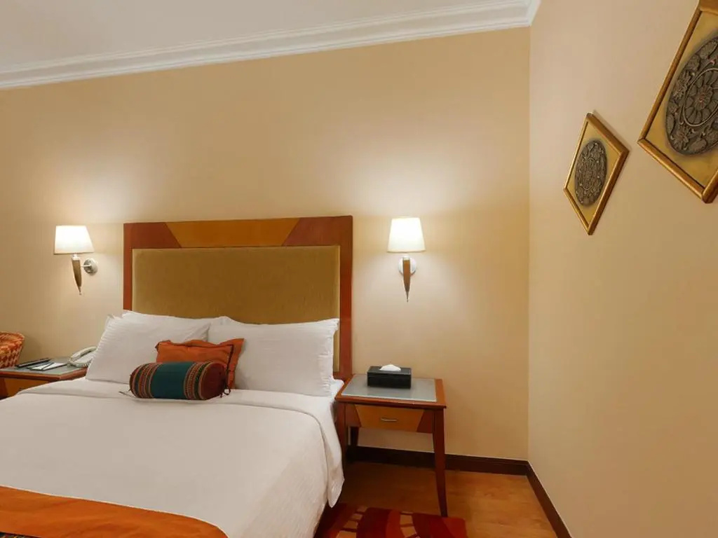The Lalit Ashok Bangalore - Chambres