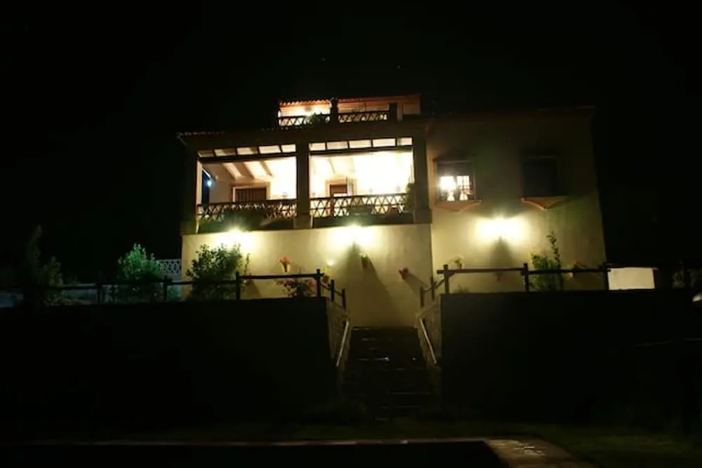 Villa With 4 Bedrooms in Ronda, With Private Pool and Enclosed Garden