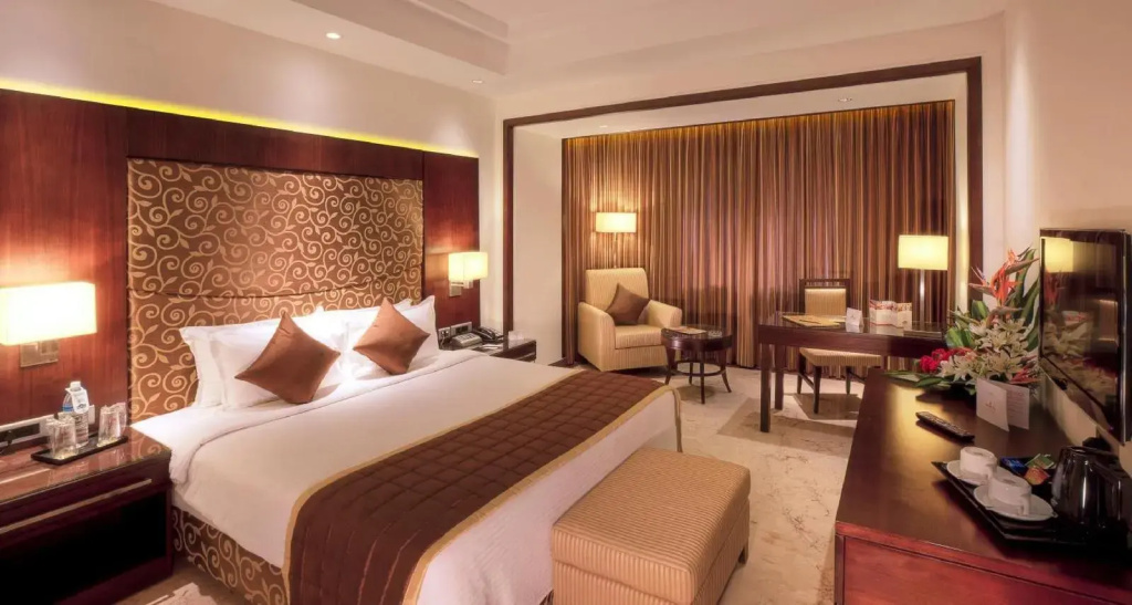 Anandha Inn Convention Centre and Suites - Général
