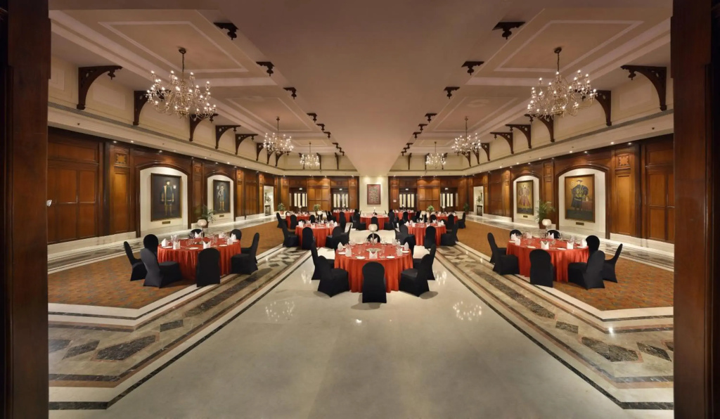 The LaLiT Golf & Spa Resort Goa - фото 41