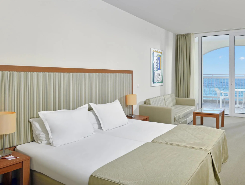 Sol Luna Bay Resort - Chambres