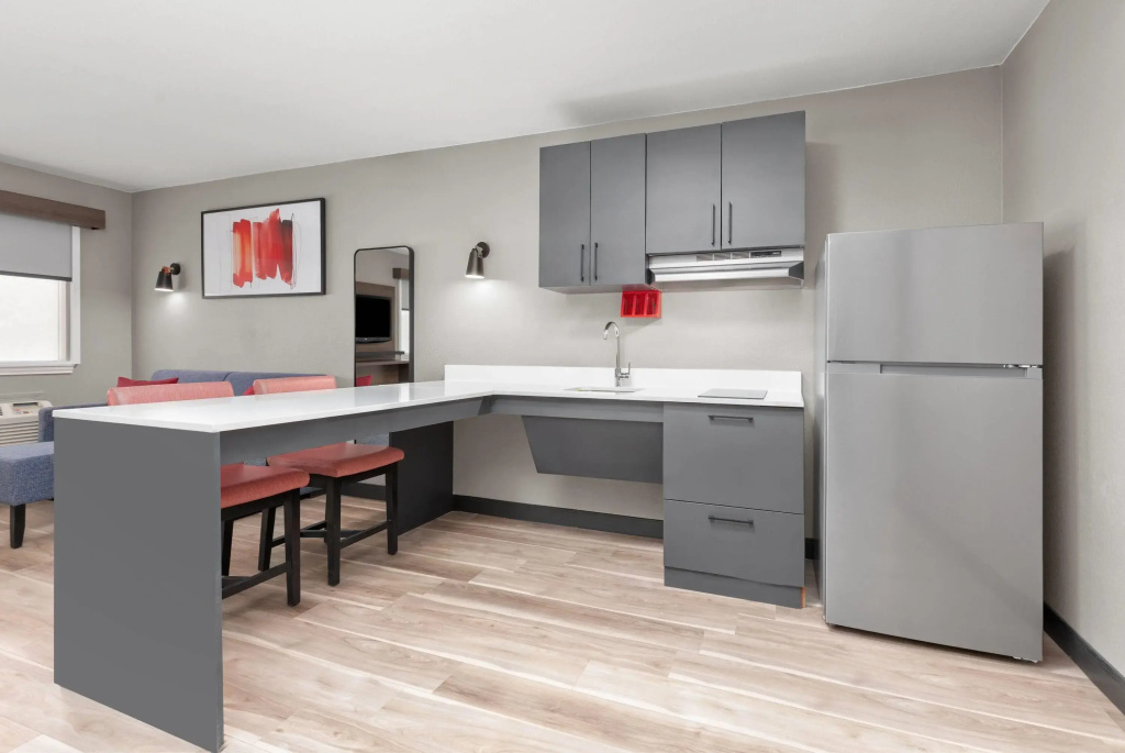 Hawthorn Extended Stay by Wyndham DFW Airport North - Général