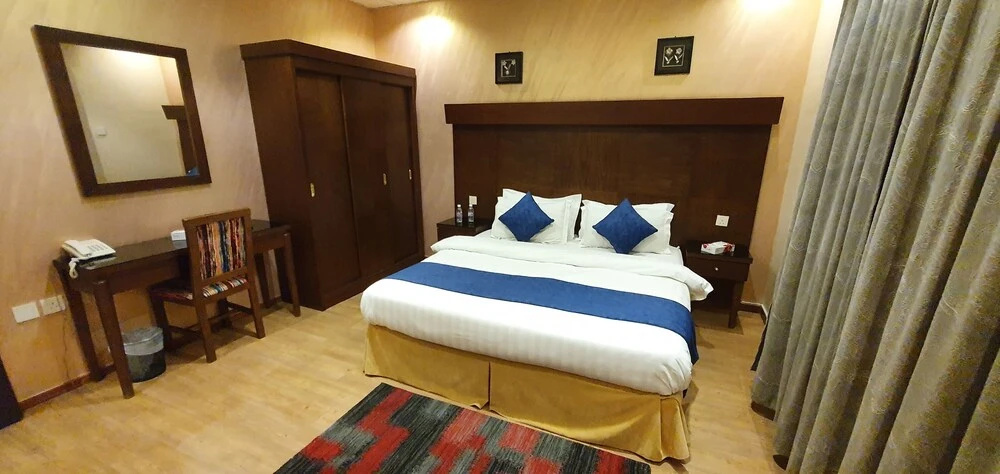 Saryet Al Hamra Hotel Apartments - Général