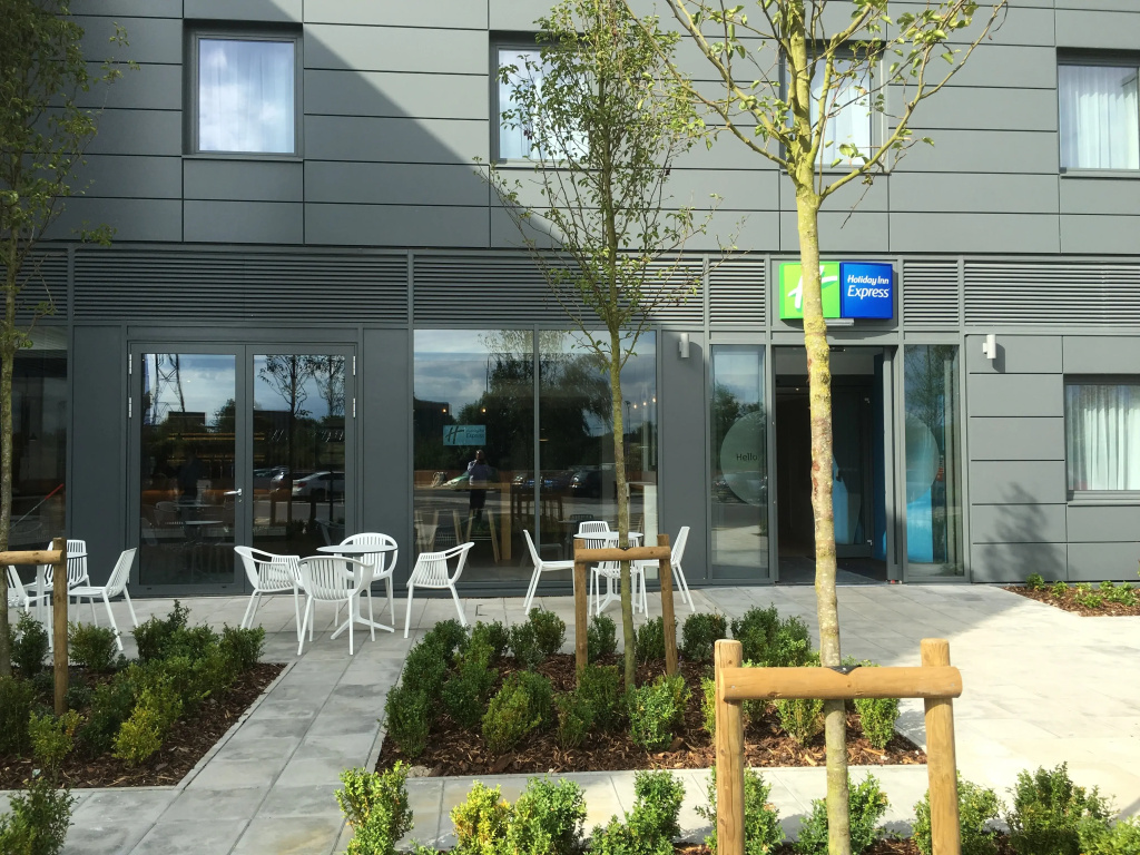 Holiday Inn Express St. Albans - M25, Jct.22 by IHG - Général