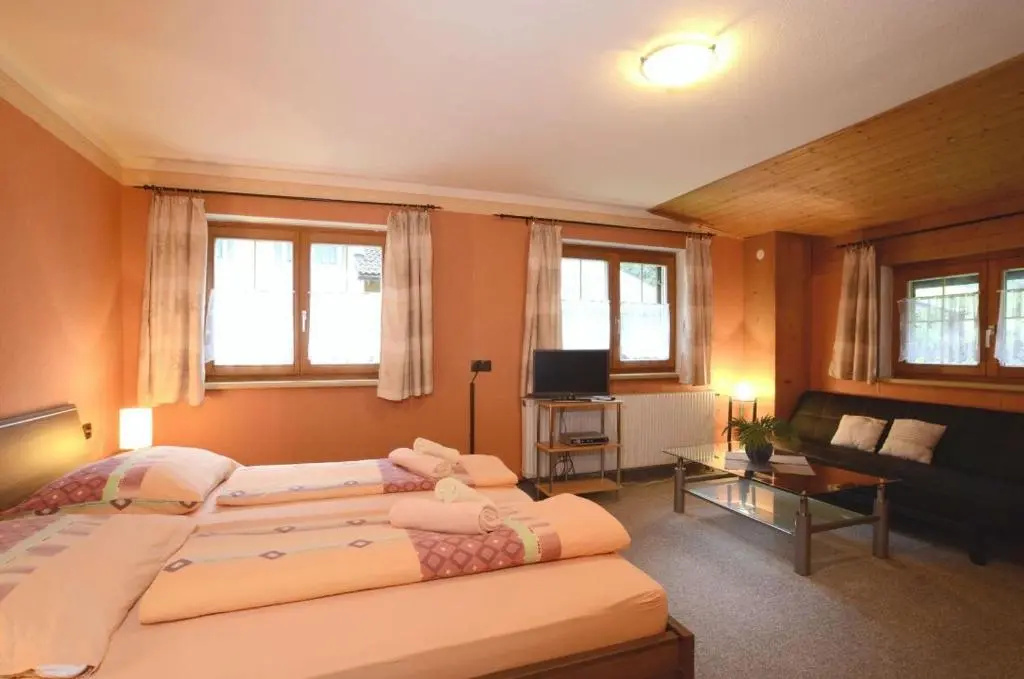 Gasthaus Montafonerhüsli - Chambres