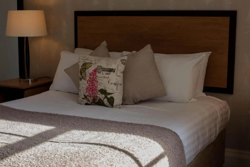 The Riverside House Hotel - Chambres